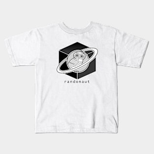 randonaut Kids T-Shirt